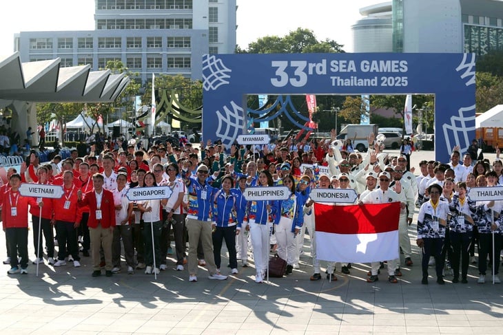 SEA Games - Ảnh 1.