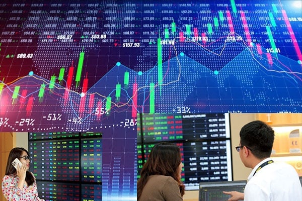 VN-Index hồi phục trong thế ‘xanh vỏ đỏ lòng’, VIC – VHM kéo thị trường tránh điều chỉnh sâu