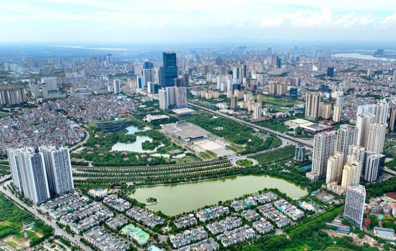 trong tháng 11/2025, toàn thành phố đã thu hút 395,7 triệu USD vốn FDI, gồm 50 dự án cấp mới với 14 triệu USD. (Ảnh: T.L)