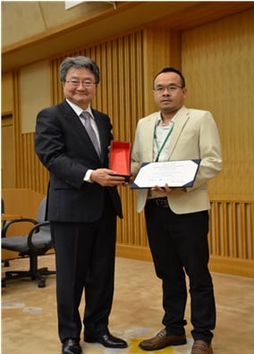 Cuộc họp cấp Bộ trưởng lần thứ 26 Diễn đàn Hợp tác hạt nhân Châu Á (FNCA) - Ảnh 3.