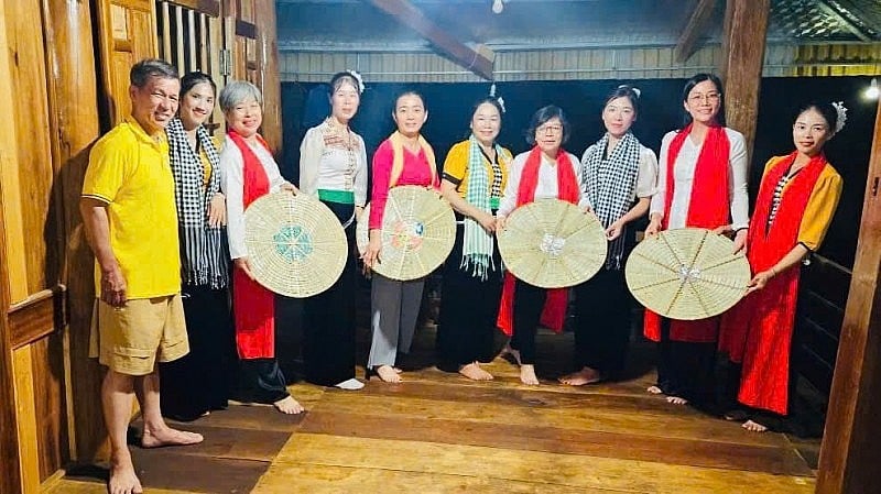 Nà Sự - Hành trình từ bản nghèo thành điểm đến du lịch cộng đồng