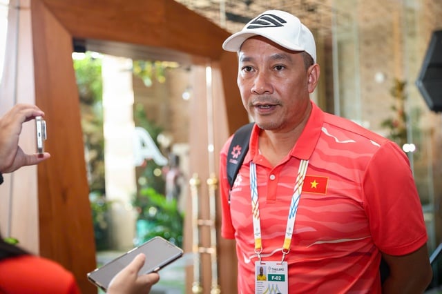 ក្រុមបាល់ទះនារីវៀតណាមត្រូវលុបចោលការហ្វឹកហាត់លើកដំបូងនៅទីក្រុងបាងកក៖ ហេតុអ្វី? - រូបថត ២.