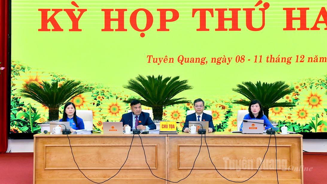 ສະພາປະຊາຊົນແຂວງ ຊຸດທີ 19 ໄດ້ຈັດກອງປະຊຸມກະກຽມກອງປະຊຸມສະໄໝສາມັນເທື່ອທີ 2.