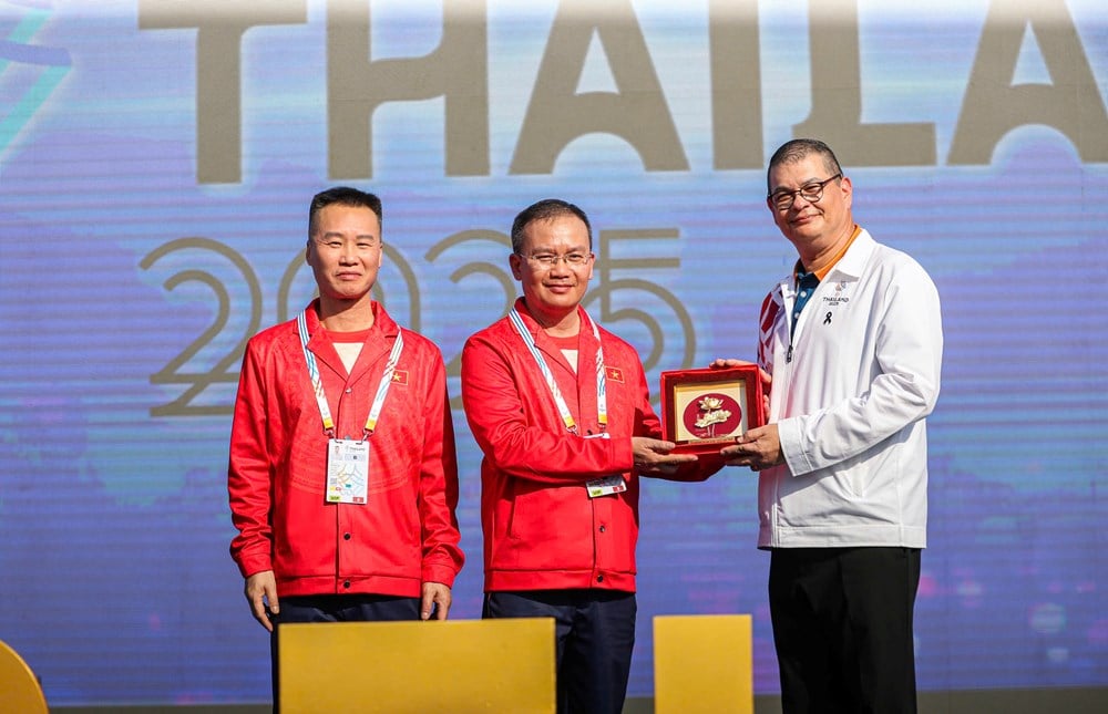 Nước chủ nhà Thái Lan đã nỗ lực vượt khó để tổ chức SEA Games 33 - ảnh 1