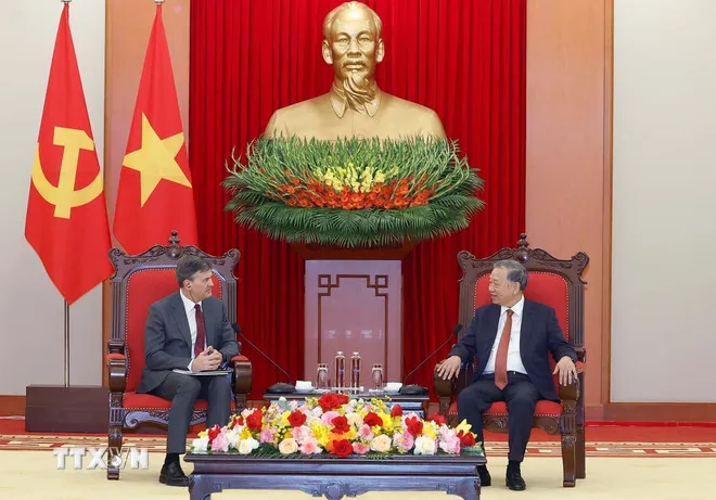 Tăng cường hợp tác đào tạo Việt Nam - Liên bang Nga - Ảnh 2.