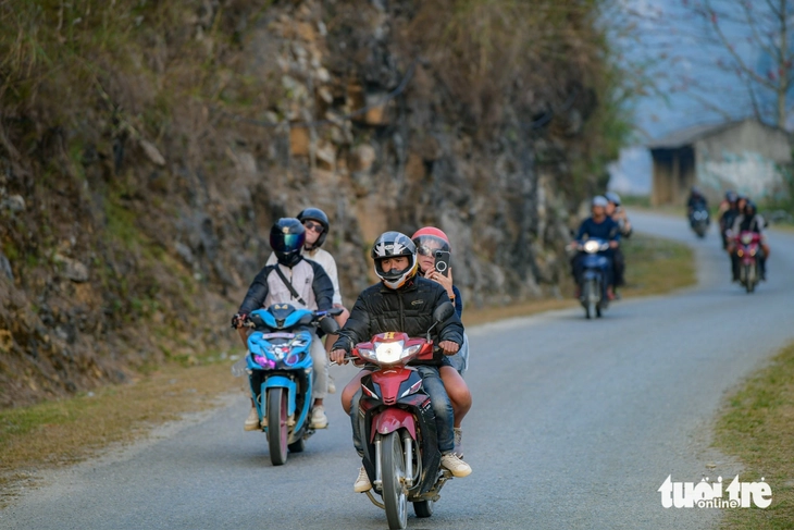 Dong Van-steinplatået: en pris er ikke bare en tittel - Bilde 3. cao nguyên đá Đồng văn - Ảnh 3.