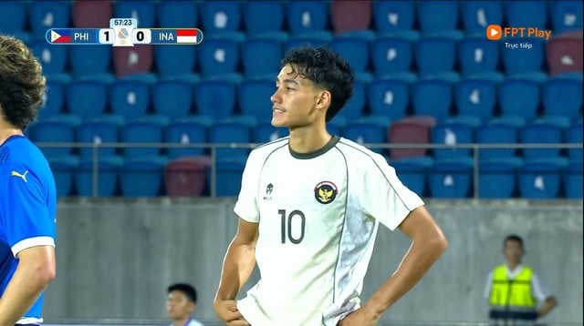 Șocant: Filipinele U.23 au învins vedetele naturalizate U.23 Indonezia: „Cu mândrie” au intrat în semifinale cu primul loc - Foto 3.