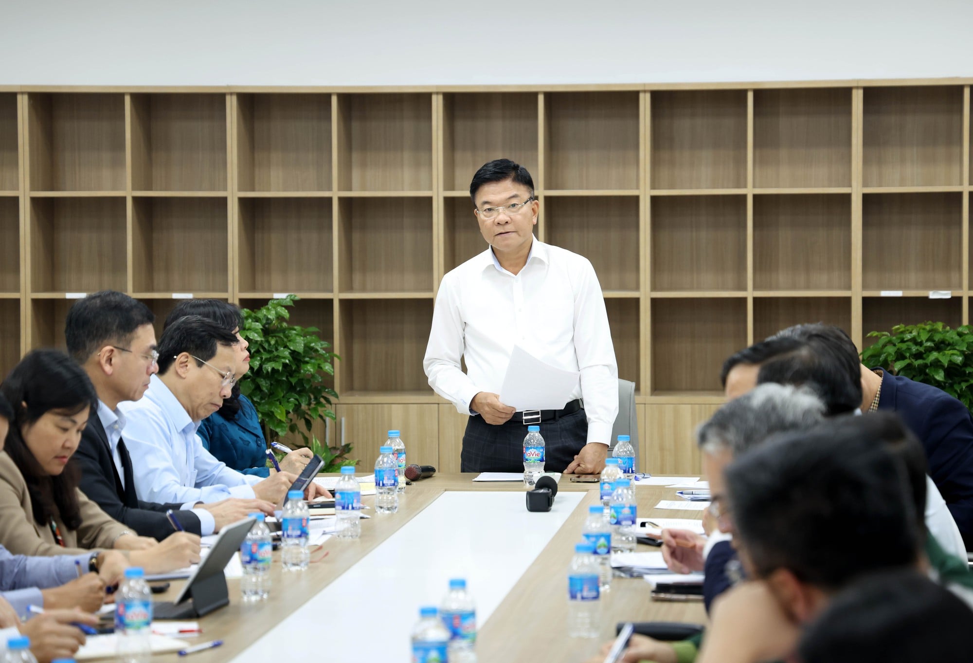 Cơ sở 2 Bệnh viện Bạch Mai và Bệnh viện Hữu nghị Việt Đức khánh thành ngày 19/12- Ảnh 6.