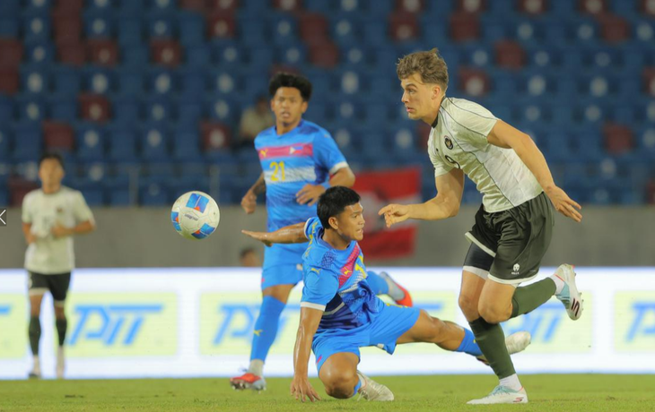 U22 Philippines - Ảnh 1.