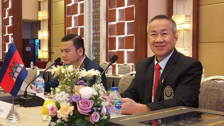 SEA Games 33 - Ảnh 1.