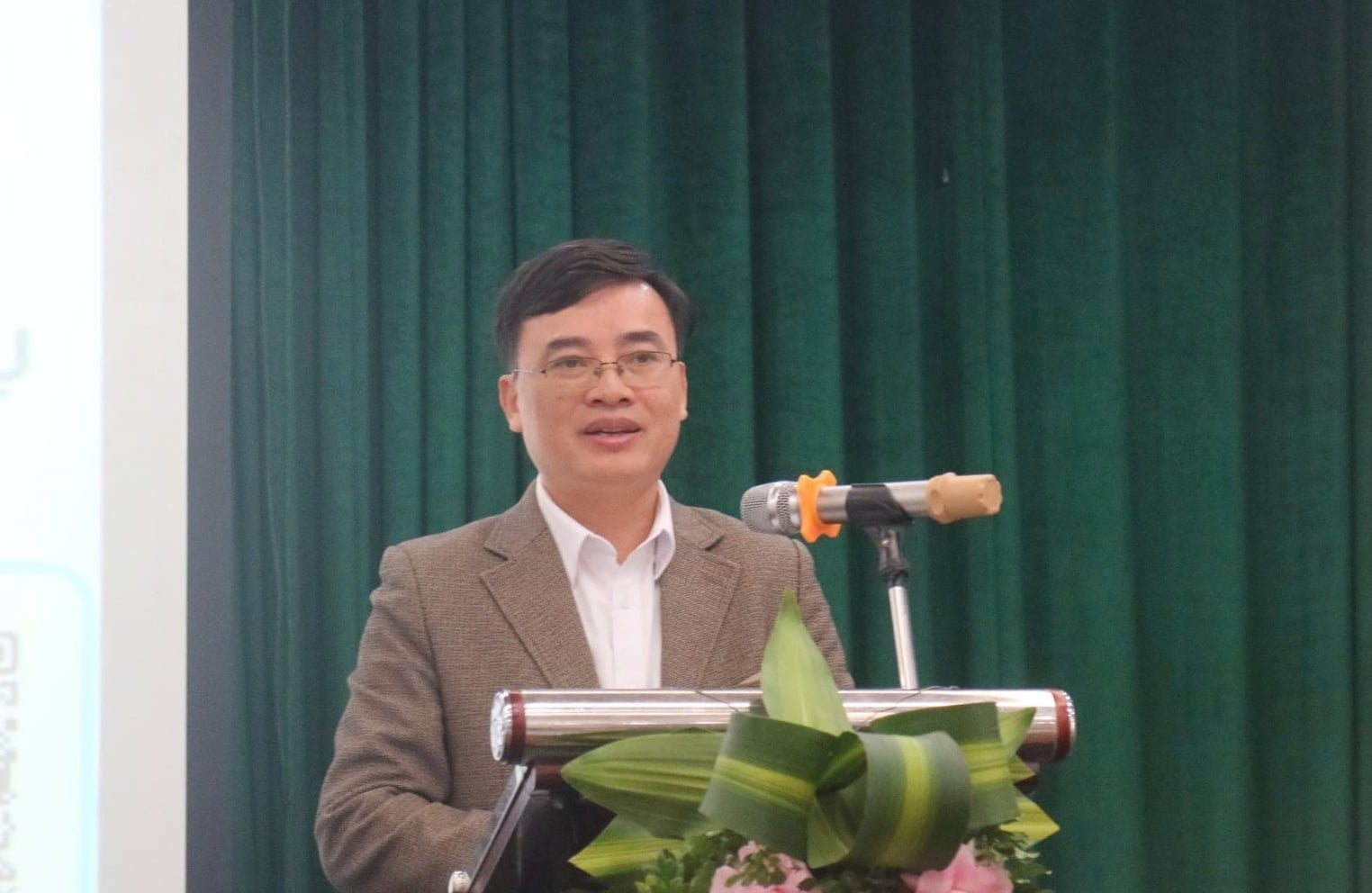 Ông Nguyễn Quý Dương, Phó Cục trưởng Cục Trồng trọt và Bảo vệ thực vật. Ảnh: PPPD.