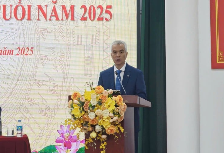 HĐND phường Nghĩa Đô tổ chức kỳ họp thường lệ cuối năm- Ảnh 1.