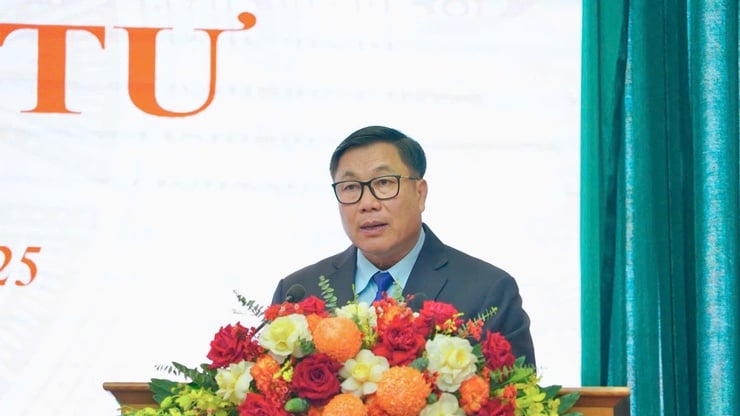 Phường Từ Liêm hoàn thành 12 chỉ tiêu kinh tế - xã hội năm 2025- Ảnh 1.