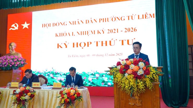 Phường Từ Liêm hoàn thành 12 chỉ tiêu kinh tế - xã hội năm 2025- Ảnh 2.