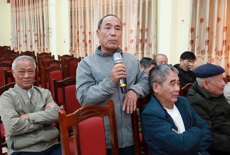 HĐND xã Minh Châu khai mạc kỳ họp thứ hai- Ảnh 2.