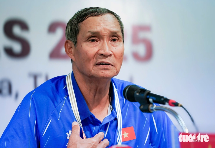 Mai Đức Chung - Ảnh 1.