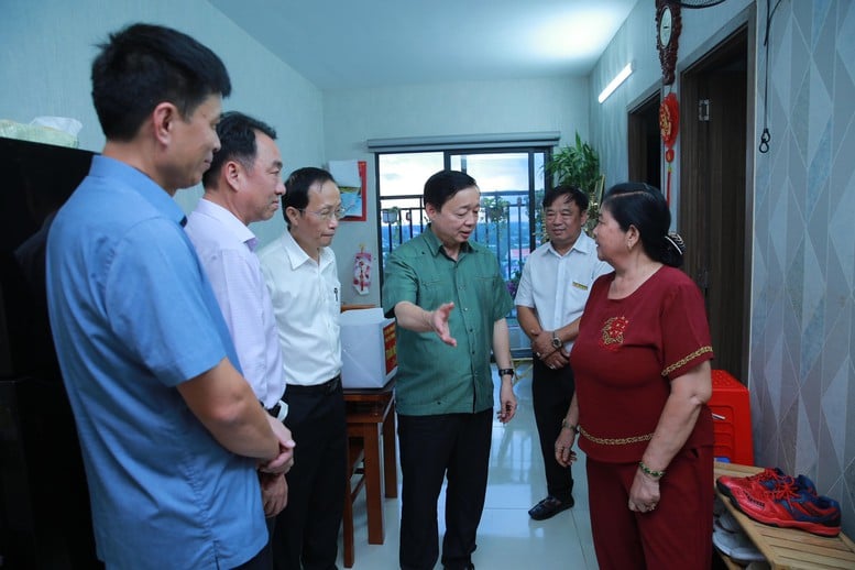 Bổ sung chính sách đặc thù phát triển nhà ở xã hội- Ảnh 2.