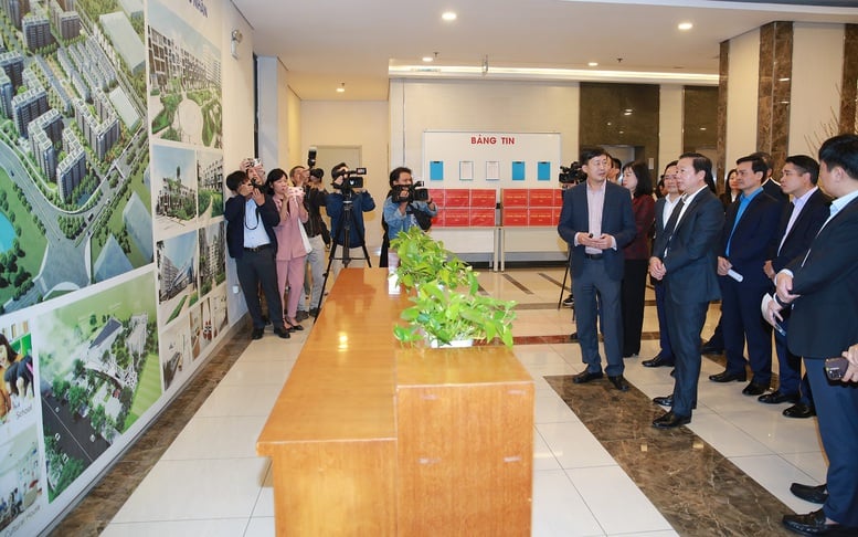 Bổ sung chính sách đặc thù phát triển nhà ở xã hội- Ảnh 4.