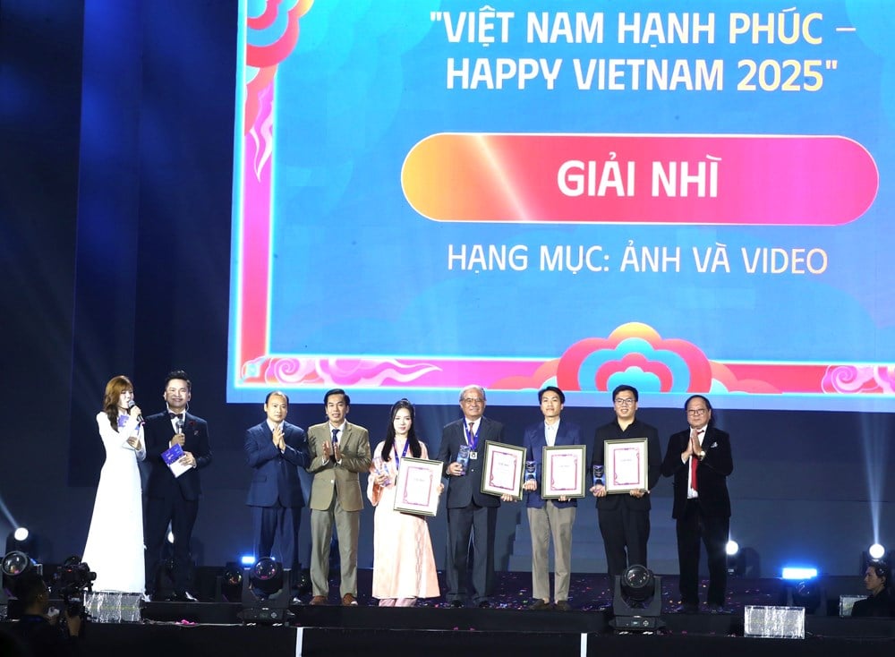 រូបភាពដ៏រស់រវើកនៃសុភមង្គល អរិយធម៌ និងវប្បធម៌វៀតណាម - រូបថត ៣