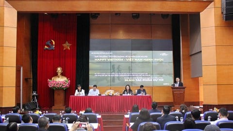 មានអារម្មណ៍សប្បាយរីករាយគ្រប់ពេល