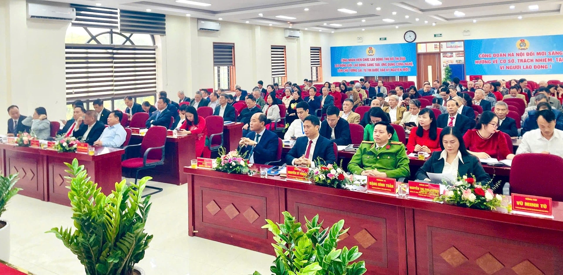 Phường Định Công: Triển khai đồng bộ các giải pháp thúc đẩy phát triển kinh tế- Ảnh 1.