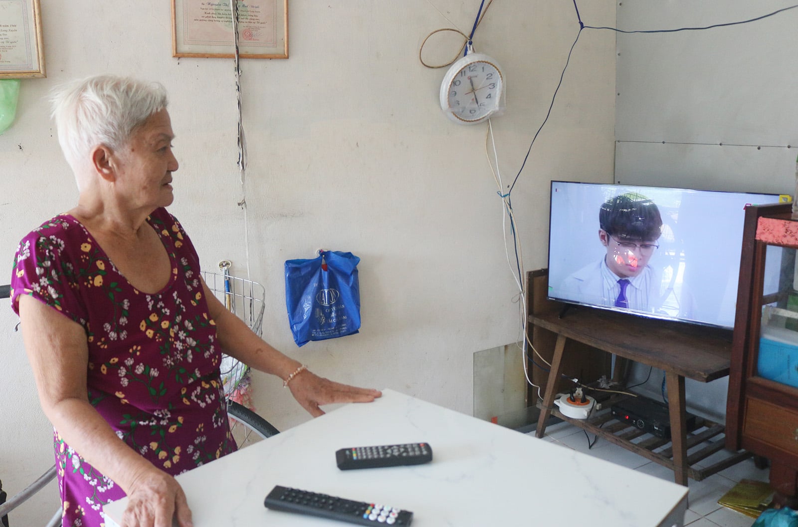 ຄວາມສາມັກຄີອັນຍິ່ງໃຫຍ່ - ພາກທີ 2: ຮອຍຍິ້ມຂອງບ້ານສະຫງົບ