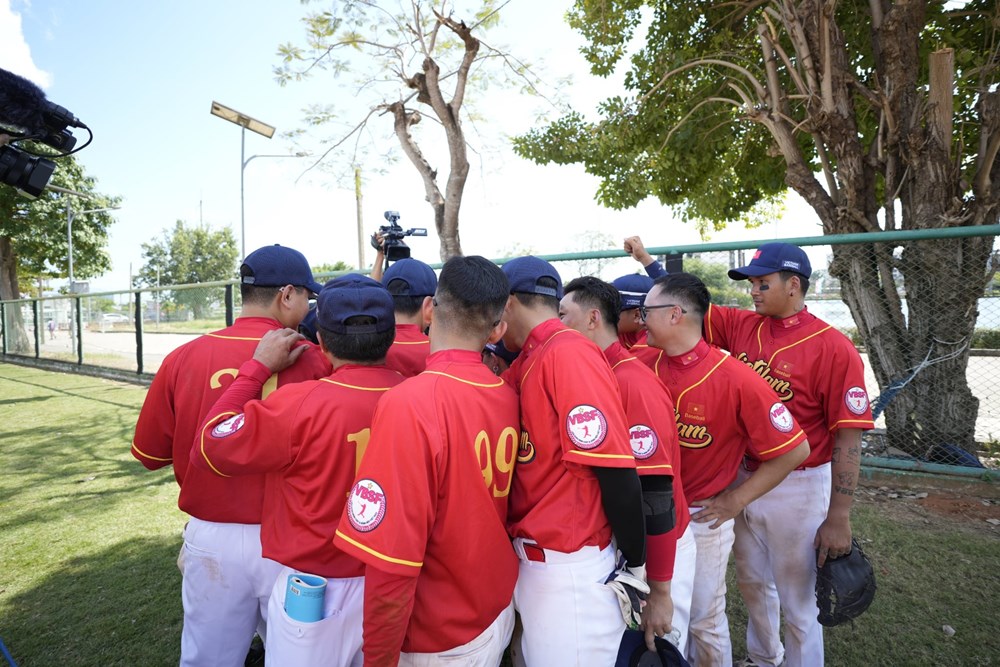 Розклад змагань спортивної делегації В'єтнаму на SEA Games 33 на 9 грудня - фото 1