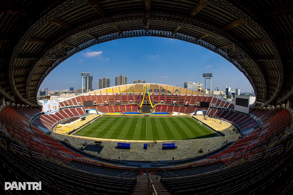 SEA Games 33 opening today: Vietnamese sports focus on Olympic events - 1