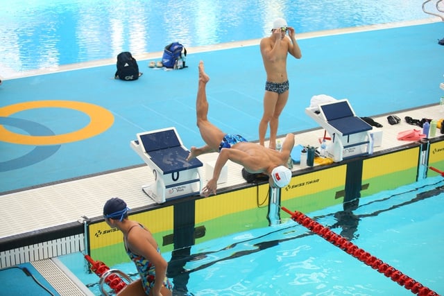 A 'Đường đua xanh' tại SEA Games 33 long lanh, nhưng chưa hoàn thiện 100%- Ảnh 7.