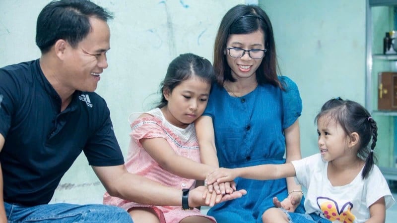 Experții în populație recomandă ca familiile tinere să aibă doi copii.