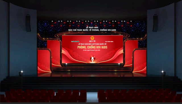 נותרו רק יומיים עד Chỉ còn 2 ngày nữa sẽ diễn ra 'Lễ trao Giải Báo chí toàn quốc về phòng, chống HIV/AIDS'- Ảnh 4.