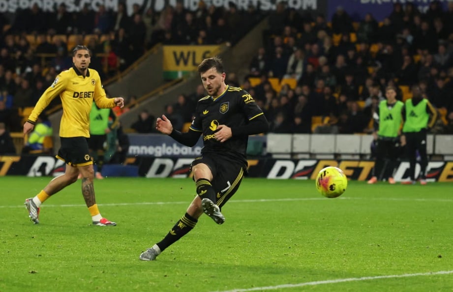 Đánh bại Wolves, MU vươn lên vị trí thứ 6 Ngoại hạng Anh- Ảnh 1.