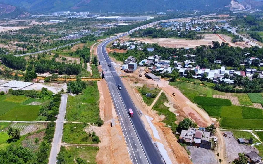 36.172 ຕື້ດົ່ງໃຫ້ແກ່ທາງດ່ວນ ໂຮຈີມິນ - ເຈືອງເລືອງ - ເມືອງມາຍທ້ວນ 36.172 tỷ đồng cao tốc TP. Hồ Chí Minh - Trung Lương - Mỹ Thuận