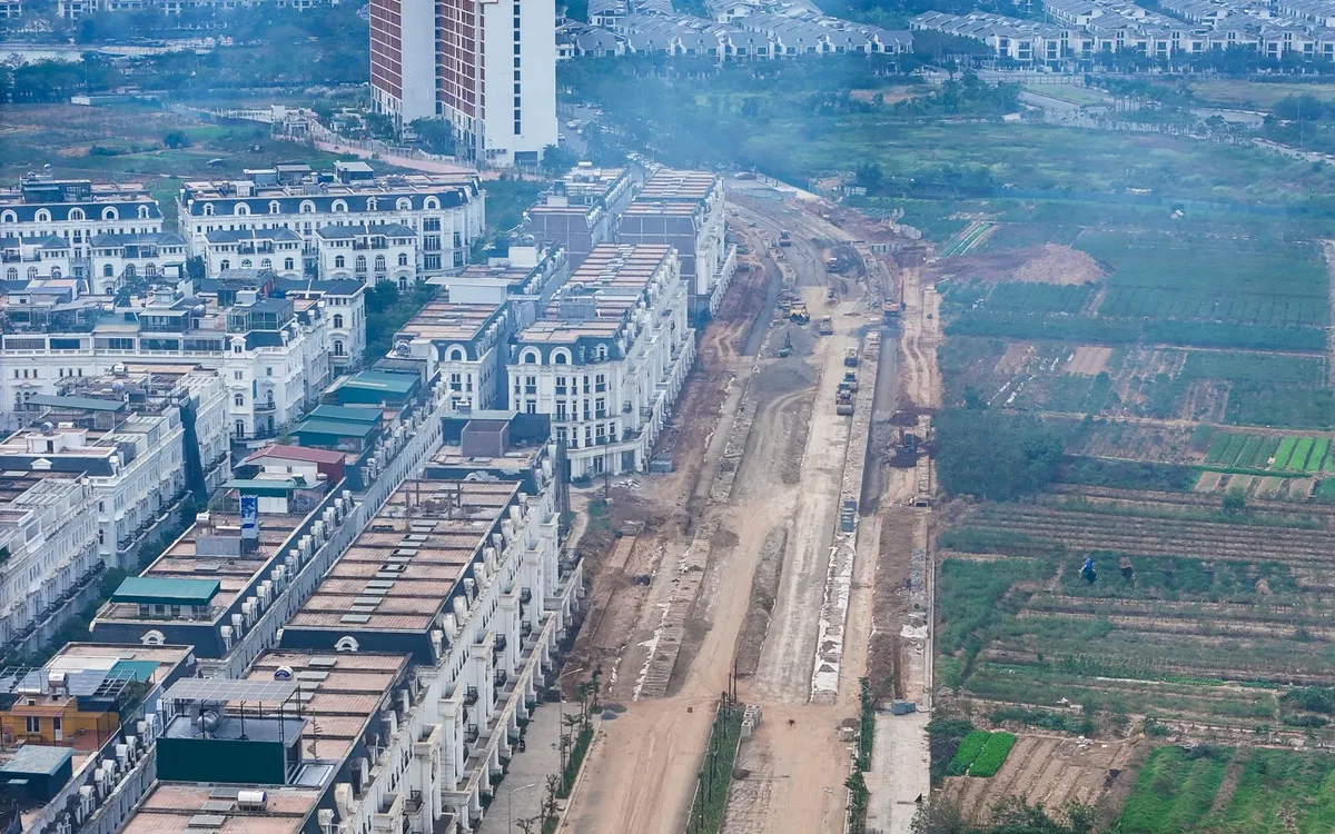Suppression de plus de 1 700 projets immobiliers en attente Tháo gỡ hơn 1.700 dự án nhà đất tồn đọng