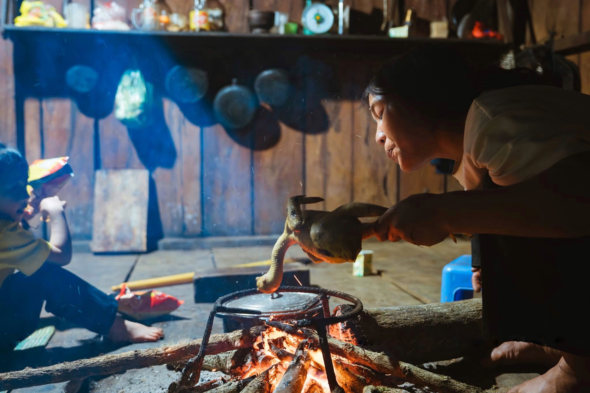 Foto 8 da aldeia de Kon Tu Ma lang Kon Tu Ma anh 8