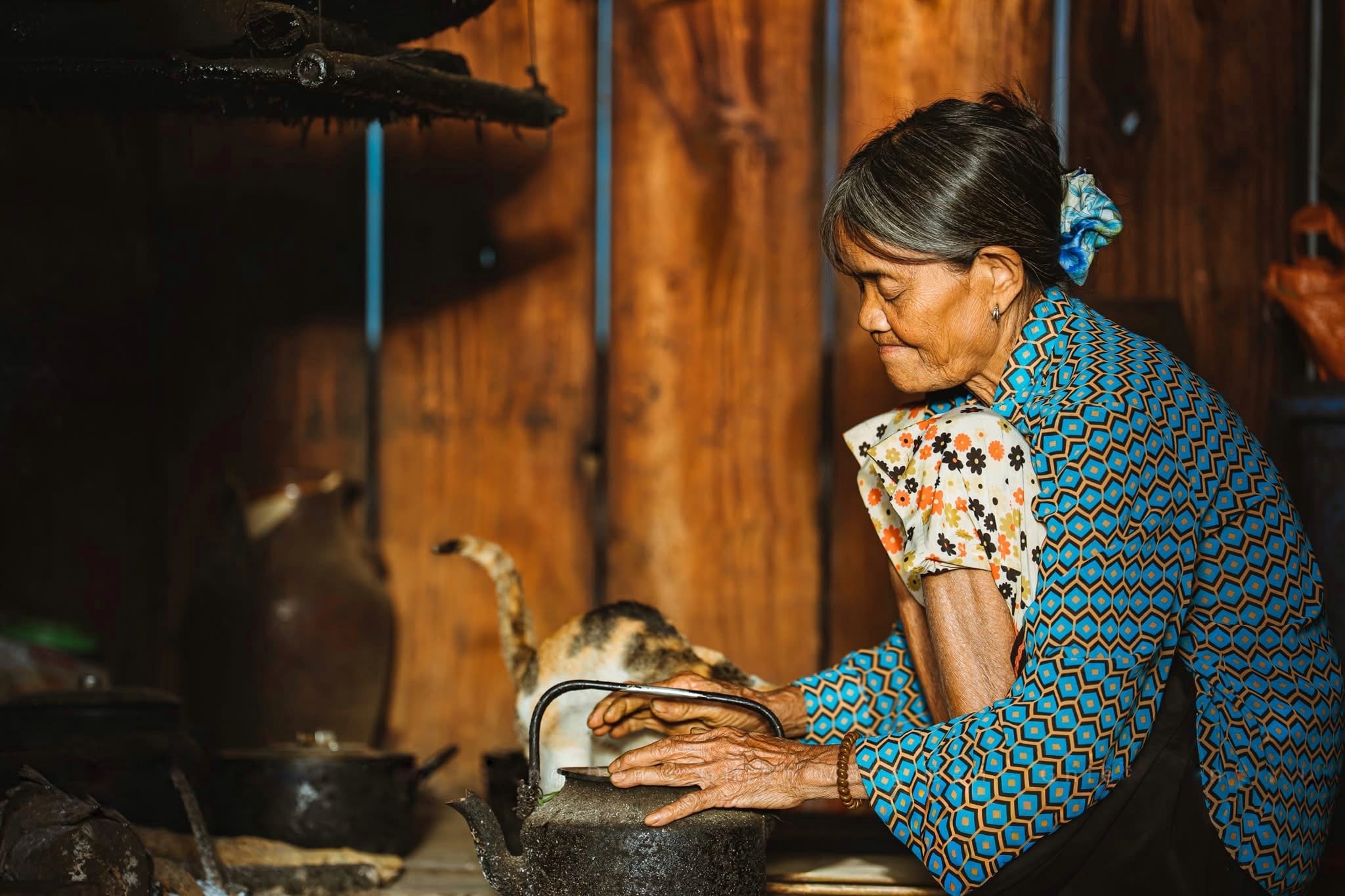 Foto 12 da aldeia de Kon Tu Ma lang Kon Tu Ma anh 12