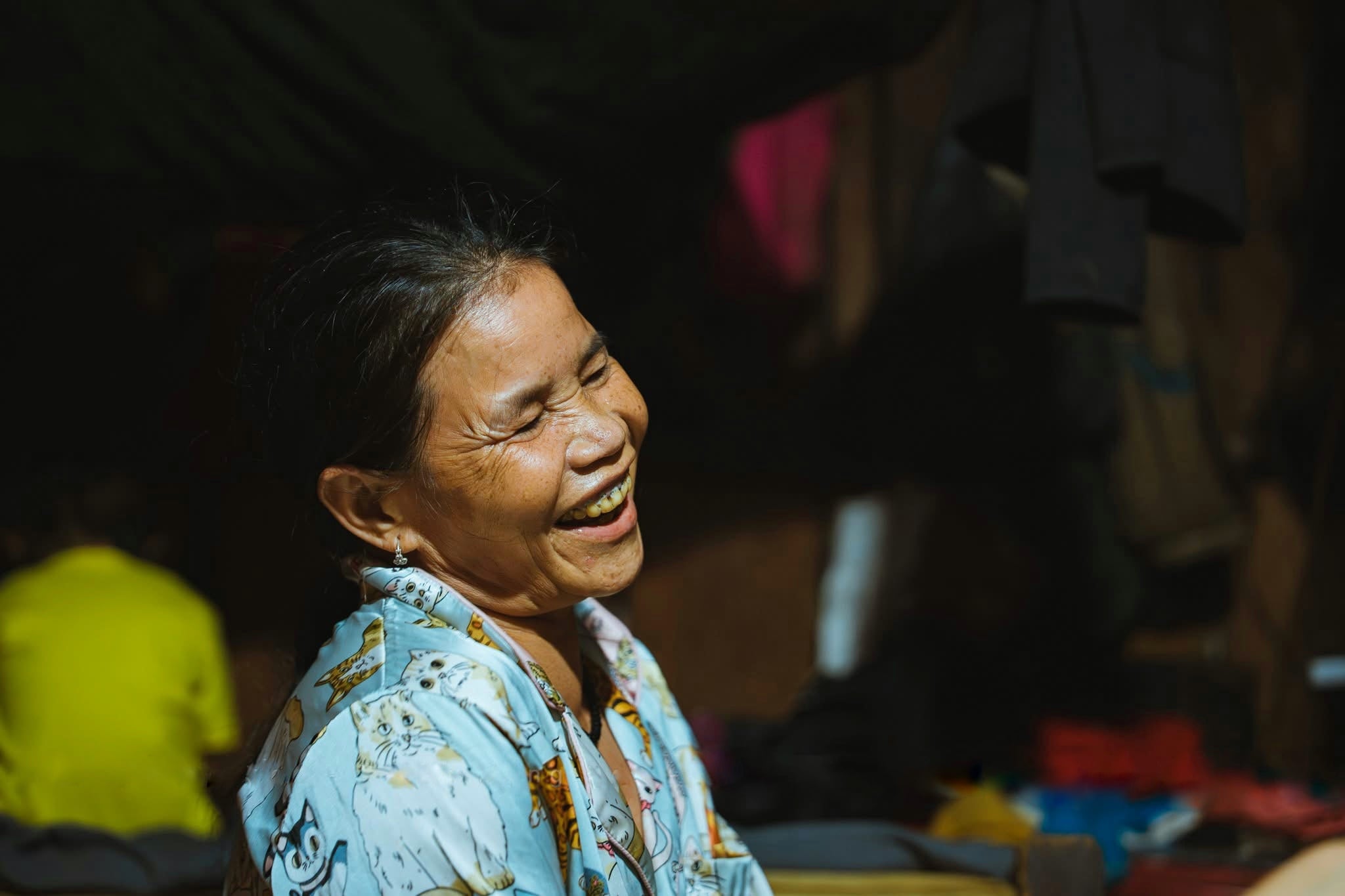 Foto 13 da aldeia de Kon Tu Ma lang Kon Tu Ma anh 13