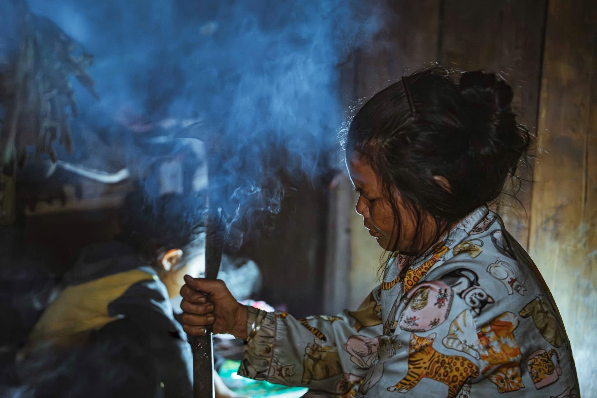 Foto 17 da aldeia de Kon Tu Ma lang Kon Tu Ma anh 17