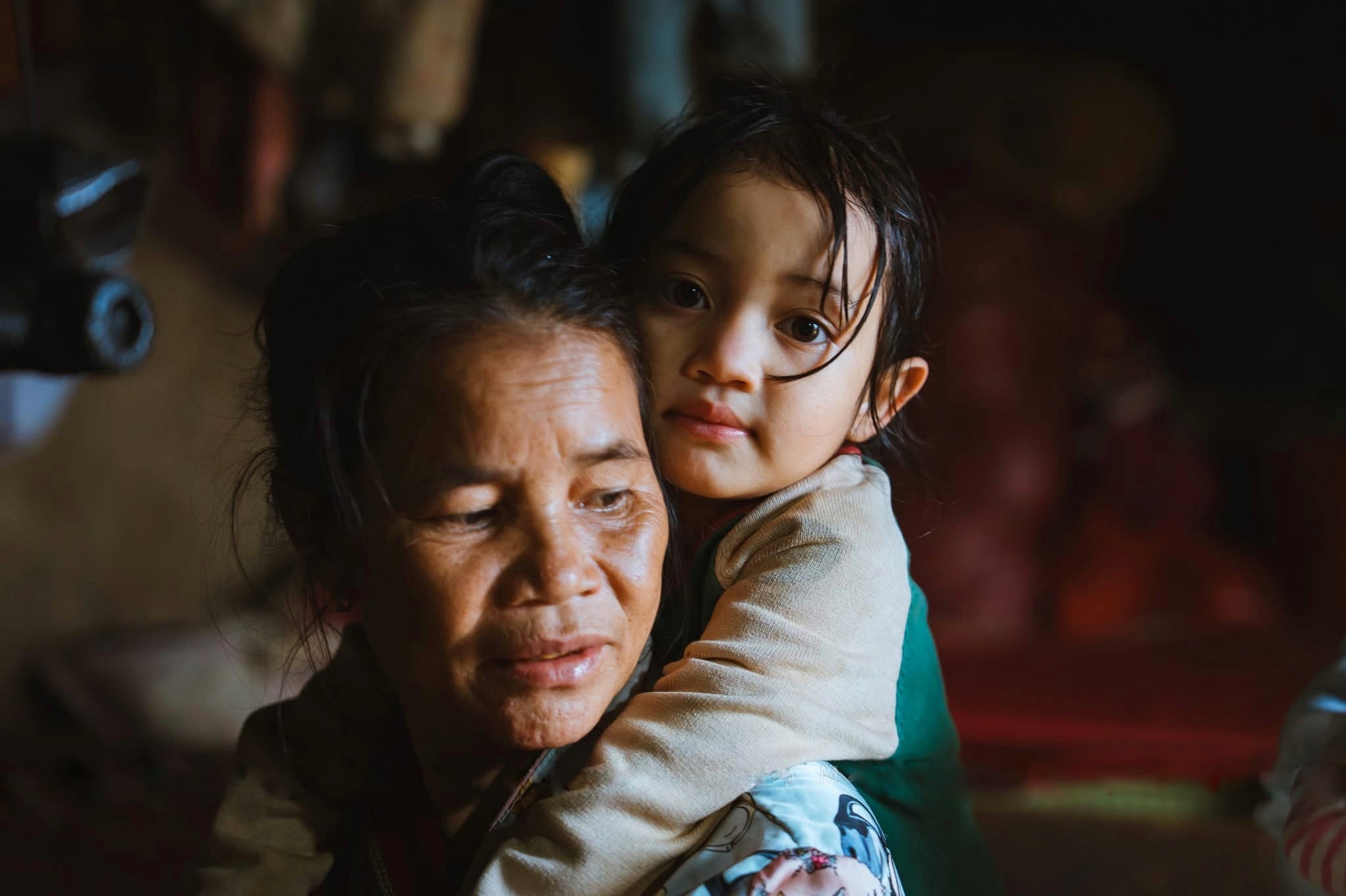 Foto 19 da aldeia de Kon Tu Ma lang Kon Tu Ma anh 19