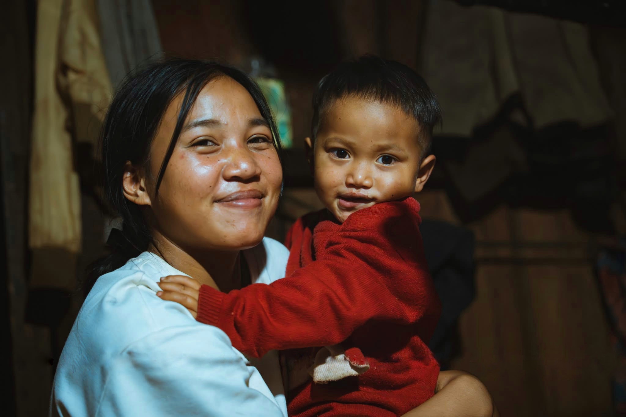 Foto 20 da aldeia de Kon Tu Ma lang Kon Tu Ma anh 20