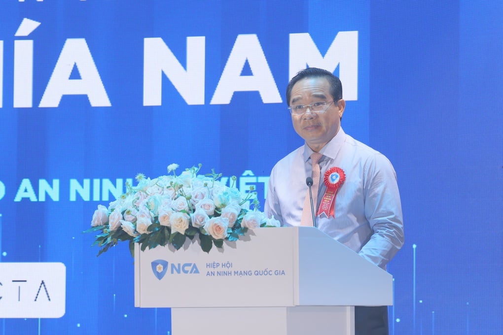 Ho Chi Minh-staden undersöker produktionen av inhemska cybersäkerhetsprodukter - 2