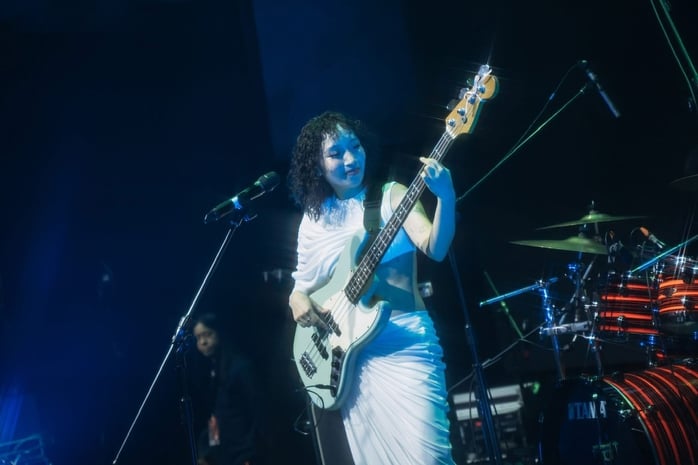 Nhạc Việt vang xa - Ảnh 1.