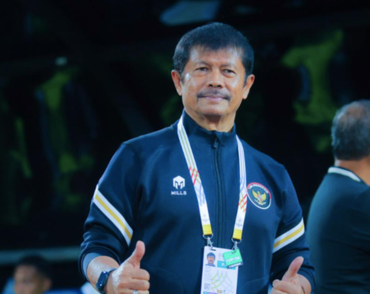 U22 Indonesia - Ảnh 1.