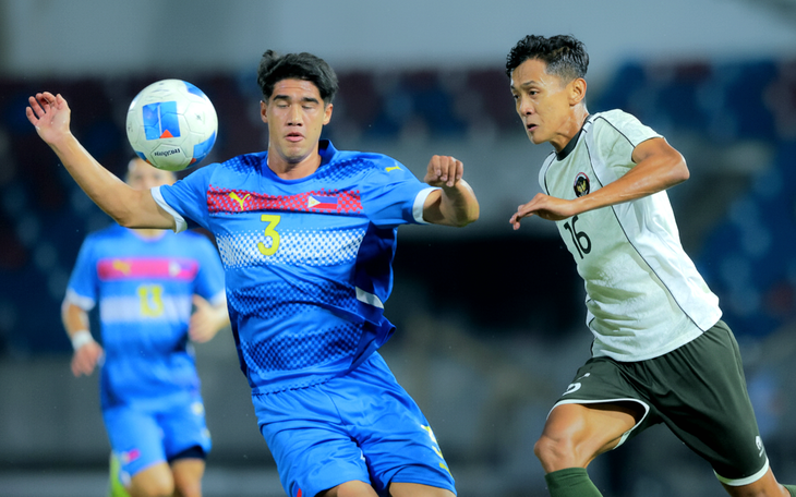 Thua Philippines, CĐV Indonesia trông cậy vào Việt Nam - Ảnh 1.