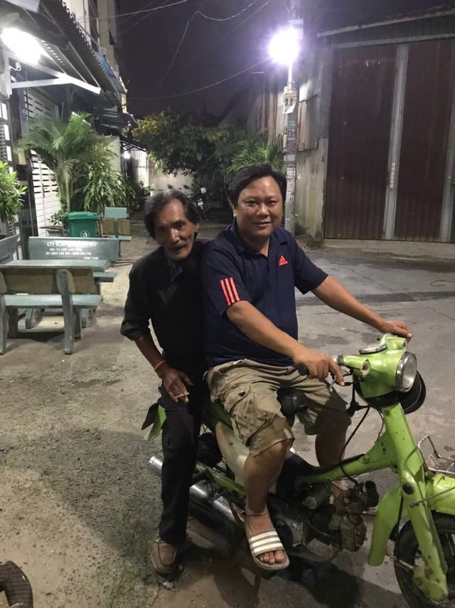 Diễn viên điện ảnh Thương Tín qua đời - Ảnh 1.