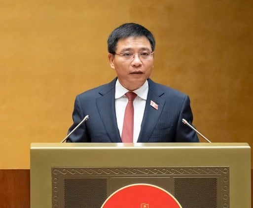 グエン・ヴァン・タン財務大臣