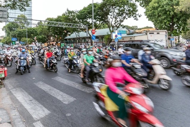 „Lecții de viață” ale turiștilor străini în călătoria lor în Vietnam - Fotografia 2. 'Bài học cuộc đời' của du khách nước ngoài trong chuyến đi đến Việt Nam- Ảnh 2.