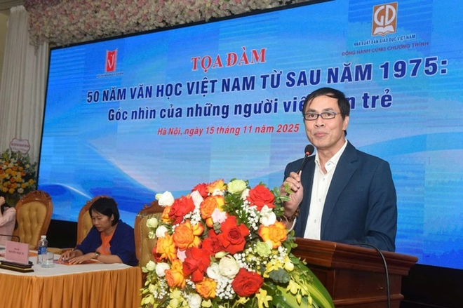 Văn chương Việt trong vòng xoáy AI- Ảnh 1.