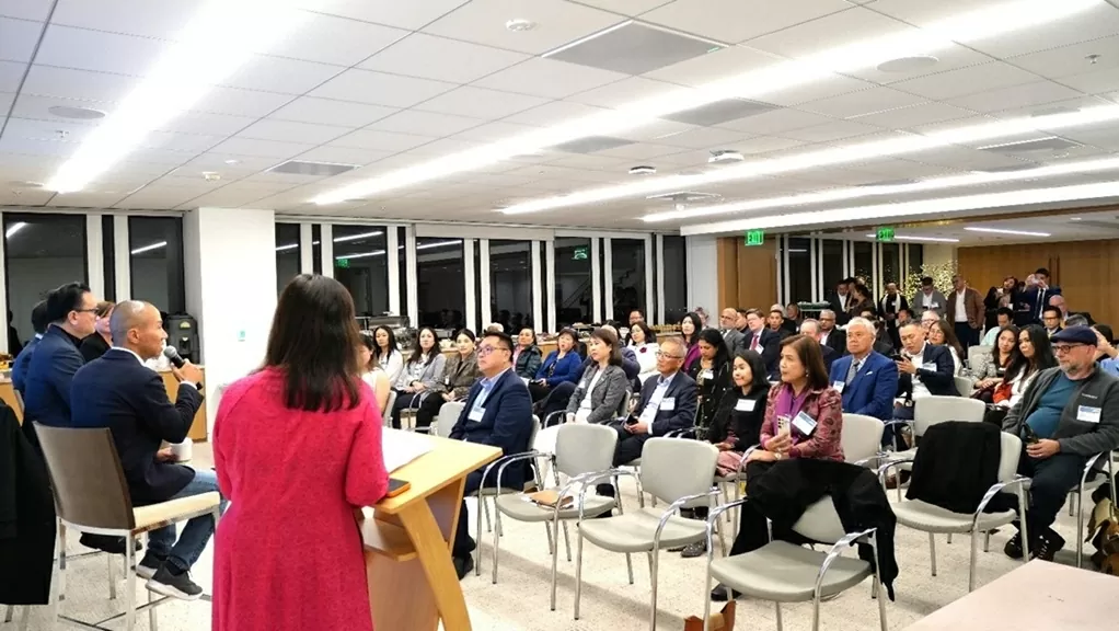 Posílení spojení mezi vietnamskými podniky a oblastí Sanfranciského zálivu Tăng cường kết nối doanh nghiệp Việt Nam – khu vực Vịnh San Francisco