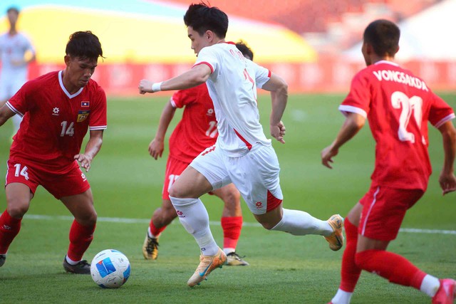 U.23ベトナムはマレーシアをあまり恐れる必要はない、試合スケジュールは明らかだ… - 写真1。 U.23 Việt Nam không phải quá ngại Malaysia, lịch đối đấu đã rõ ràng vào ngày…- Ảnh 1.